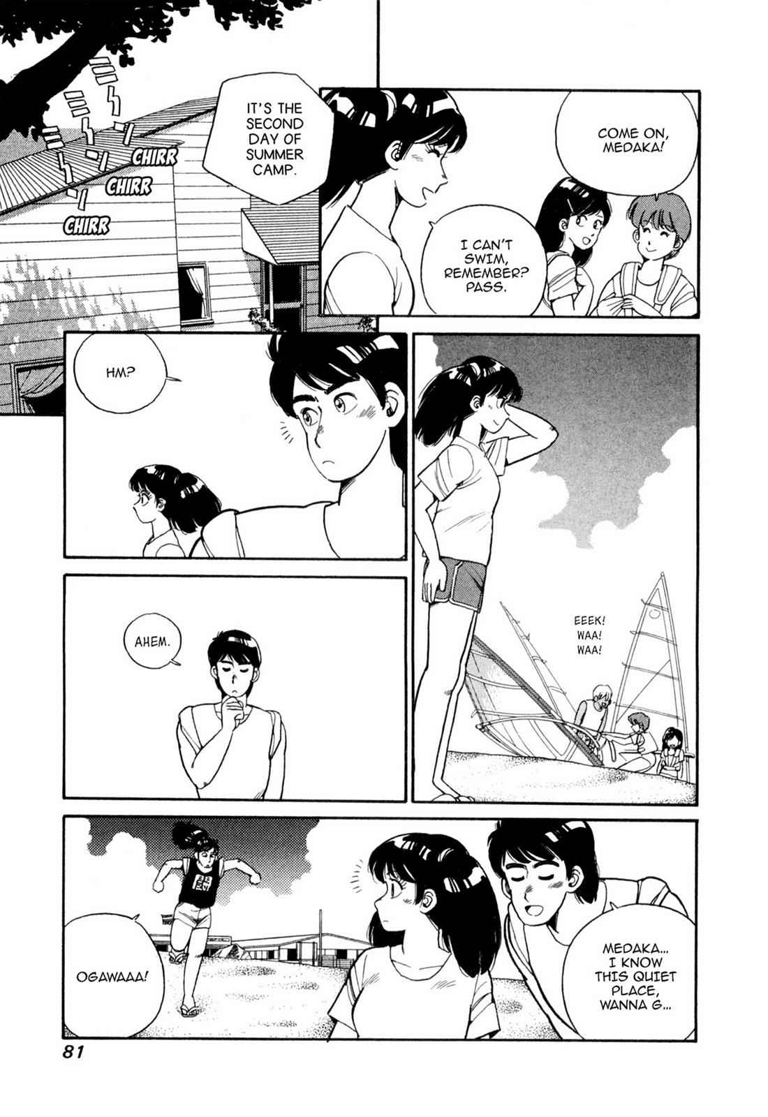 Lemon Angel Chap 4 - Next Chap 5