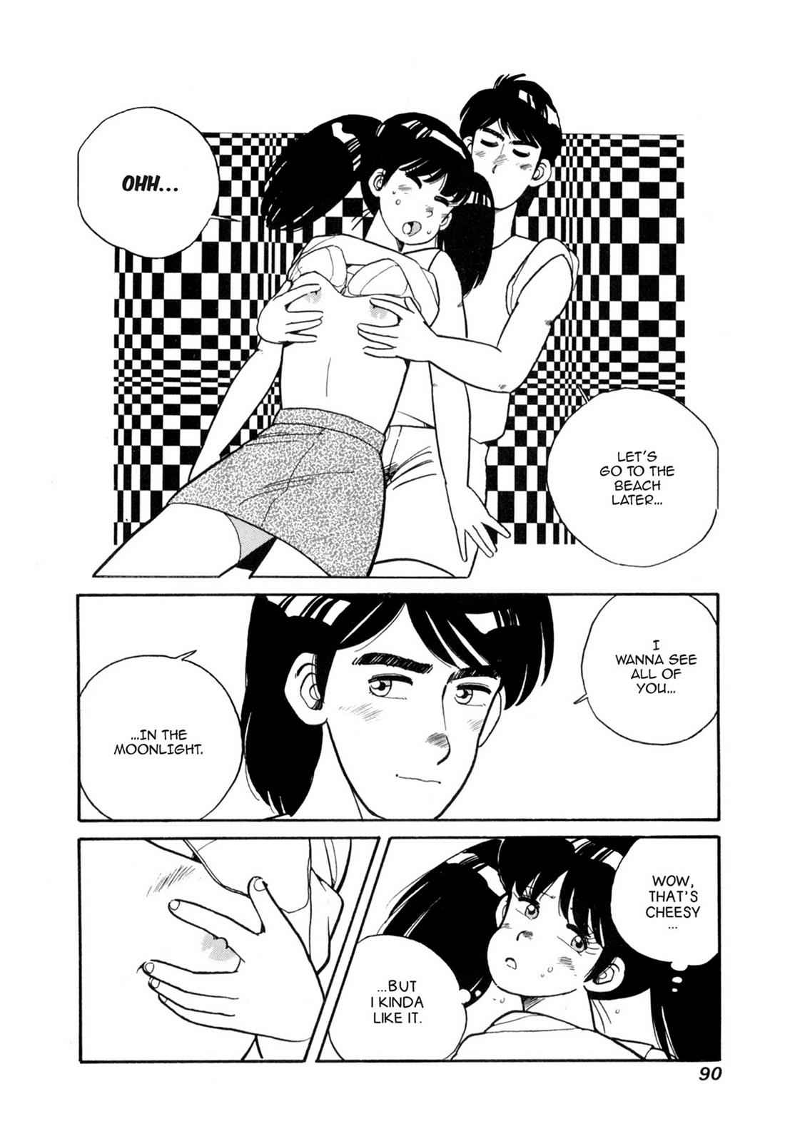 Lemon Angel Chap 4 - Next Chap 5
