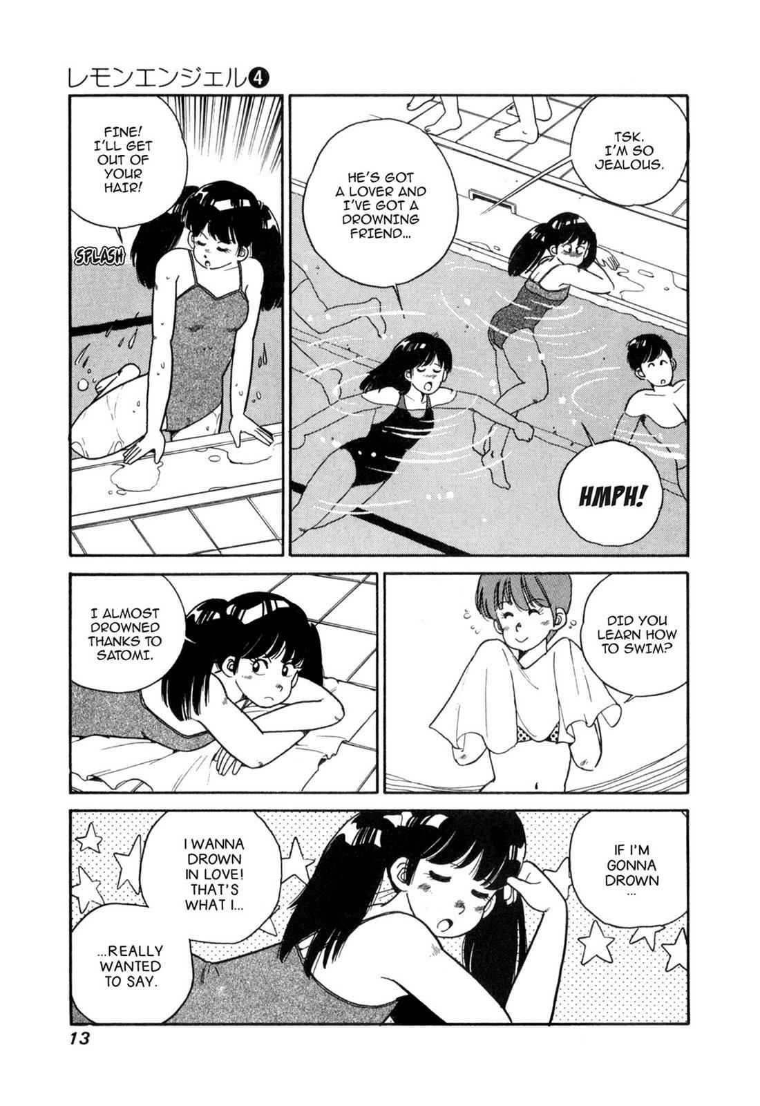 Lemon Angel Chap 4 - Next Chap 5