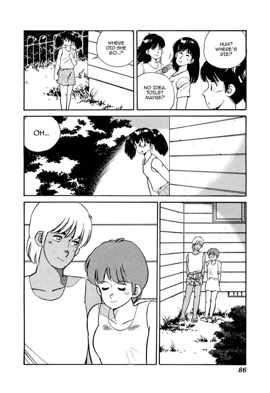 Lemon Angel Chap 4 - Next Chap 5