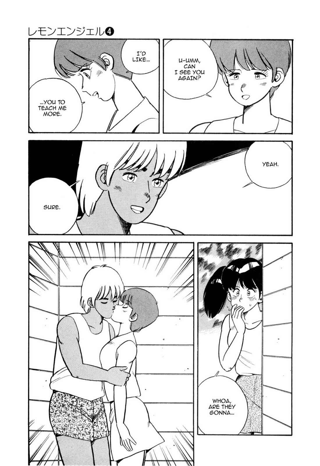 Lemon Angel Chap 4 - Next Chap 5
