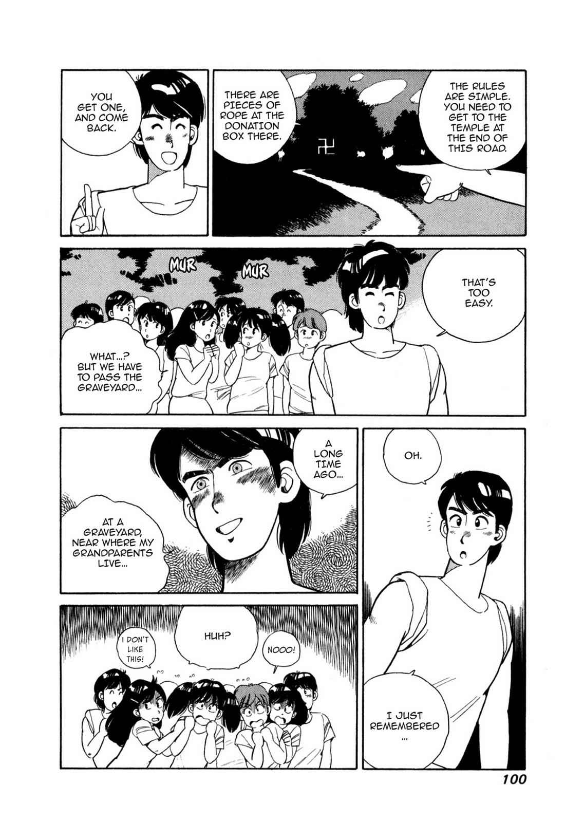 Lemon Angel Chap 4 - Next Chap 5