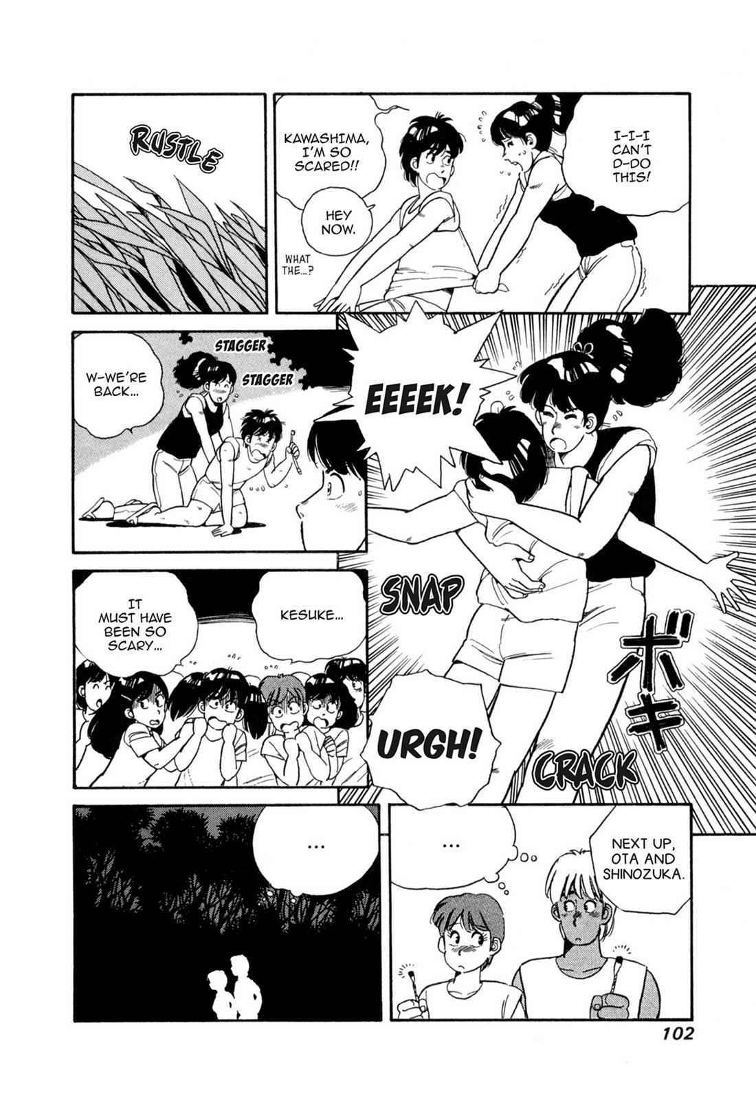 Lemon Angel Chap 4 - Next Chap 5