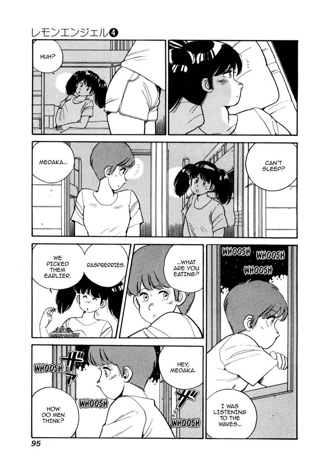 Lemon Angel Chap 4 - Next Chap 5