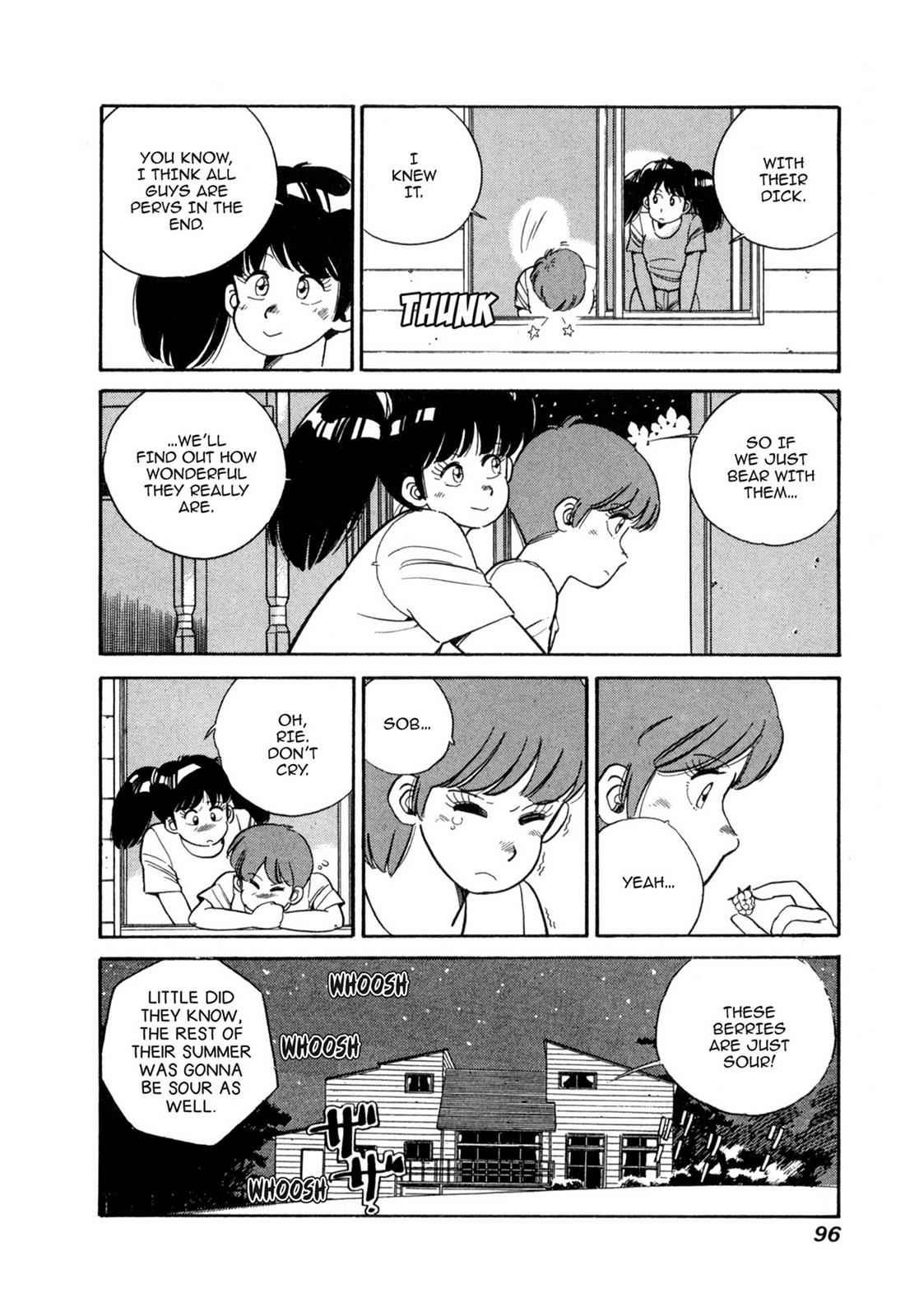 Lemon Angel Chap 4 - Next Chap 5