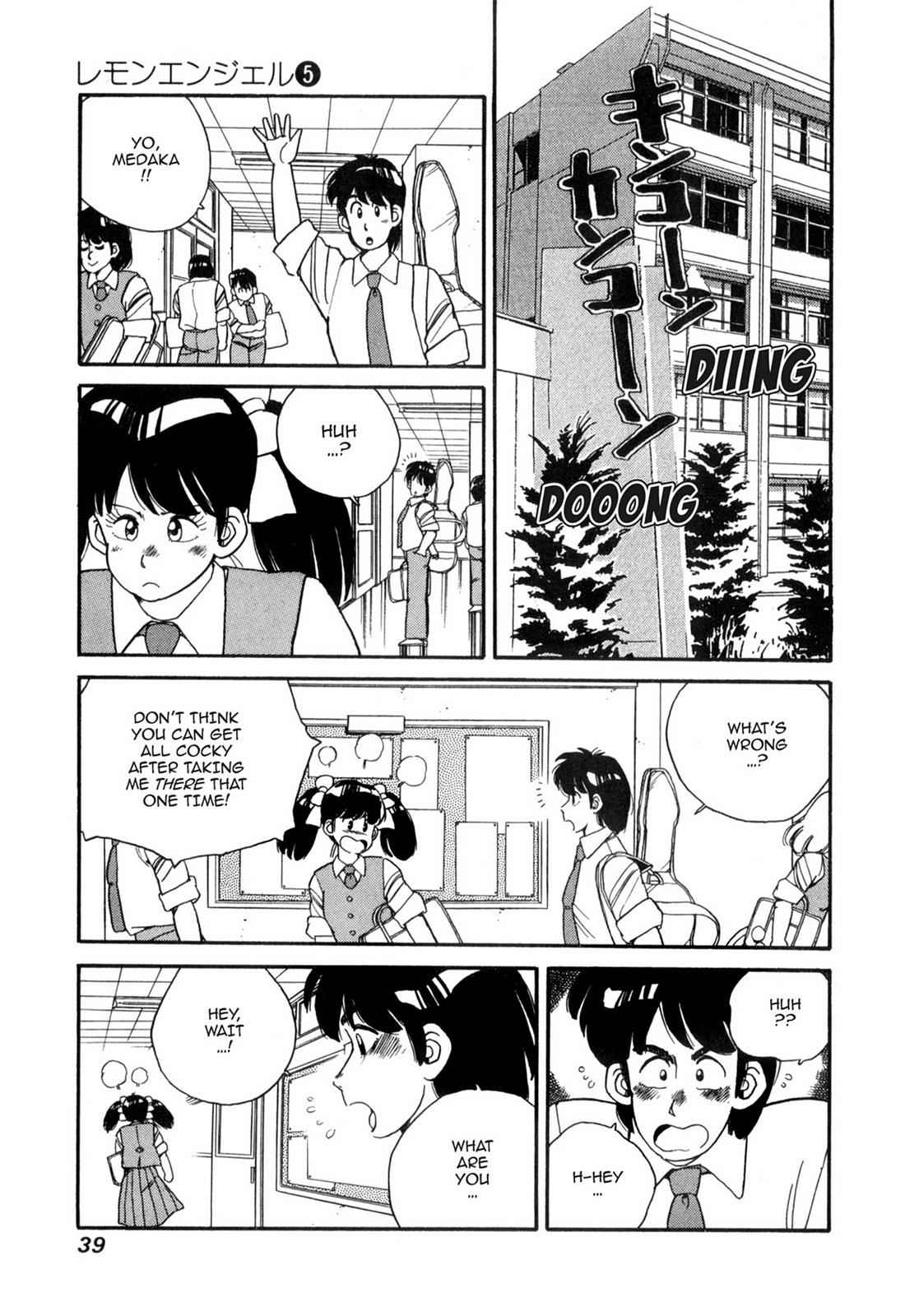 Lemon Angel Chap 5 - Next Chap 6