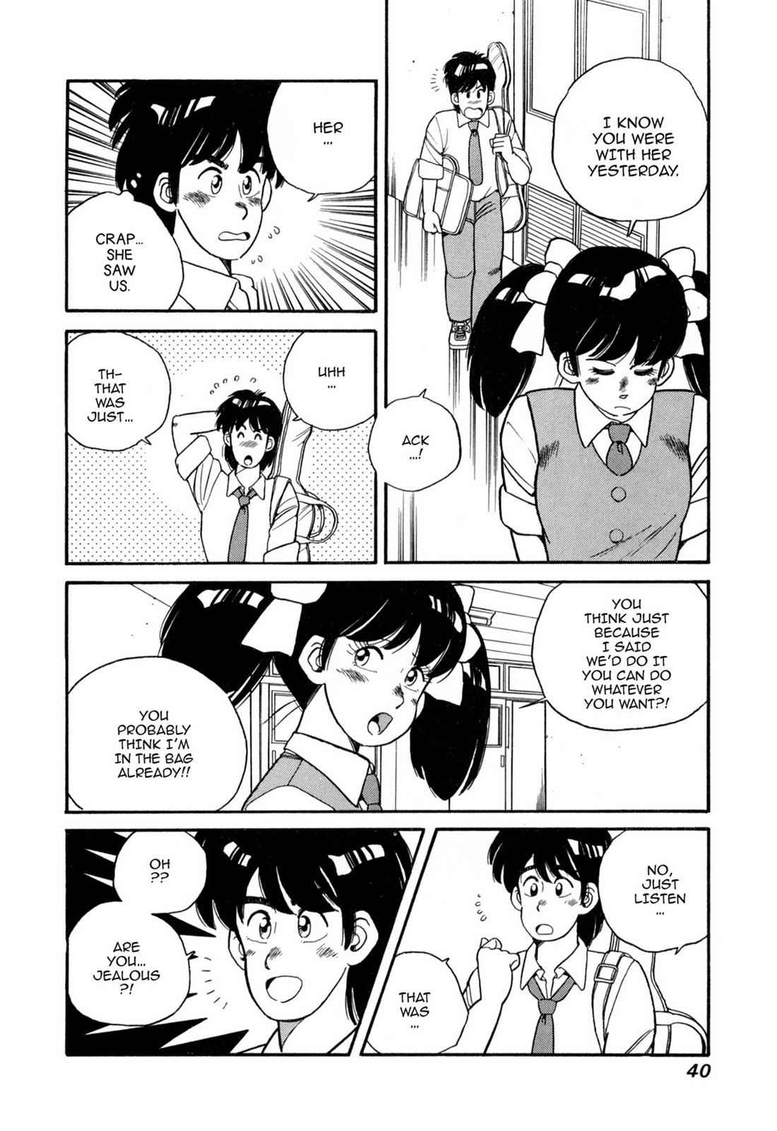 Lemon Angel Chap 5 - Next Chap 6