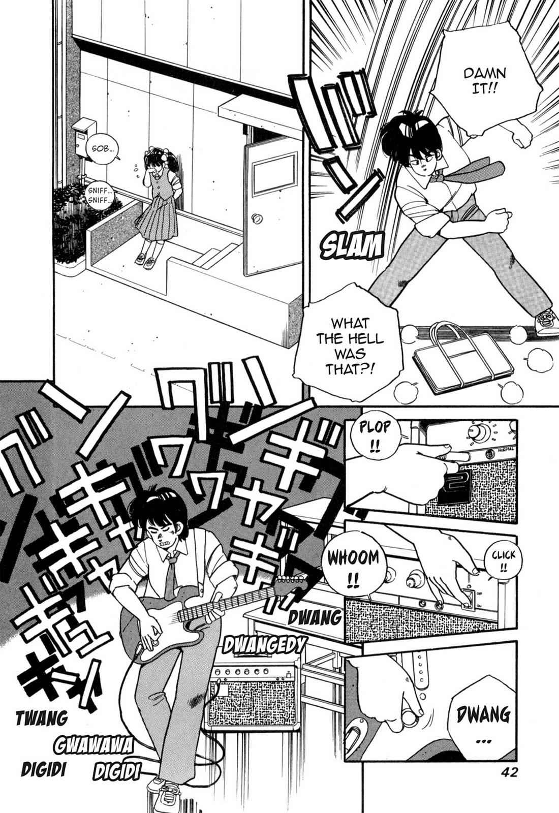 Lemon Angel Chap 5 - Next Chap 6
