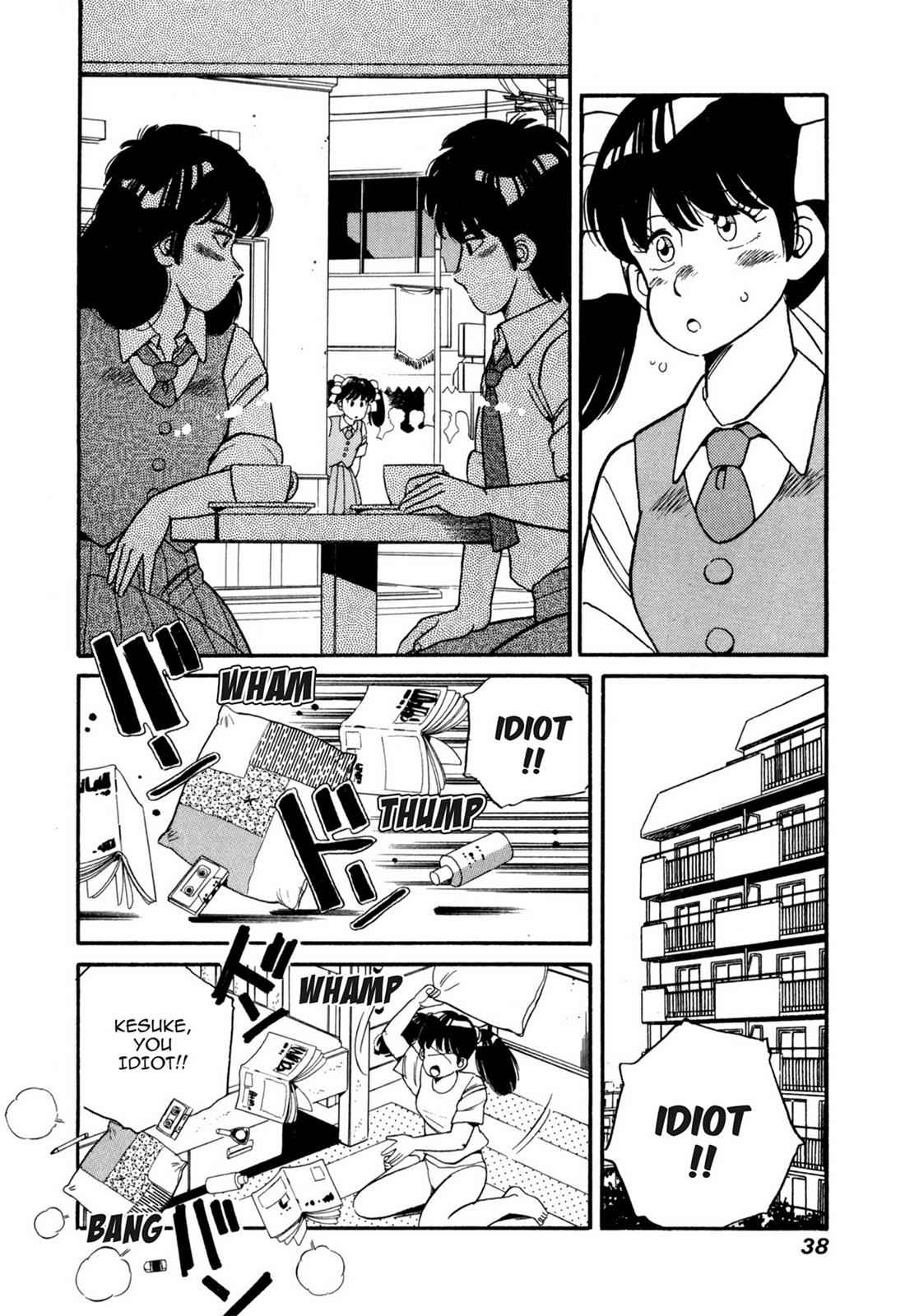 Lemon Angel Chap 5 - Next Chap 6
