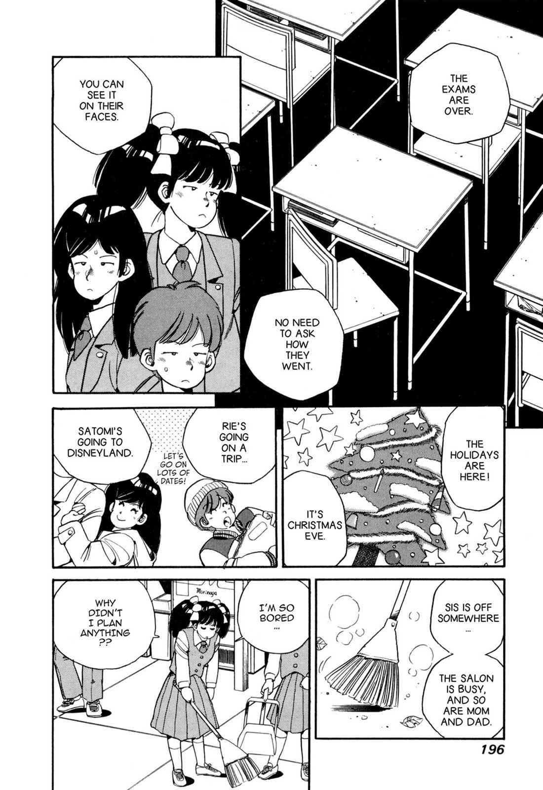 Lemon Angel Chap 5 - Next Chap 6