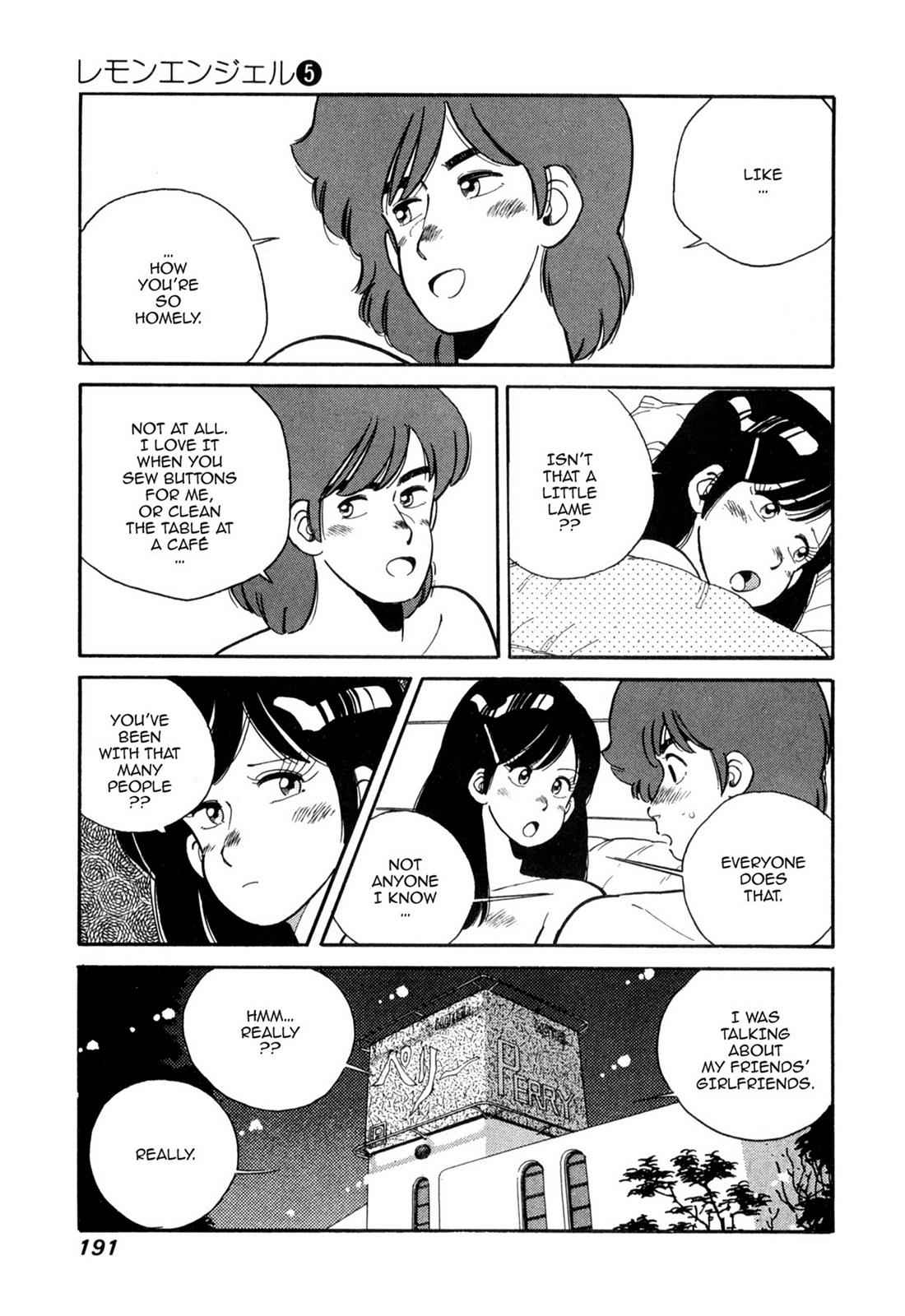 Lemon Angel Chap 5 - Next Chap 6
