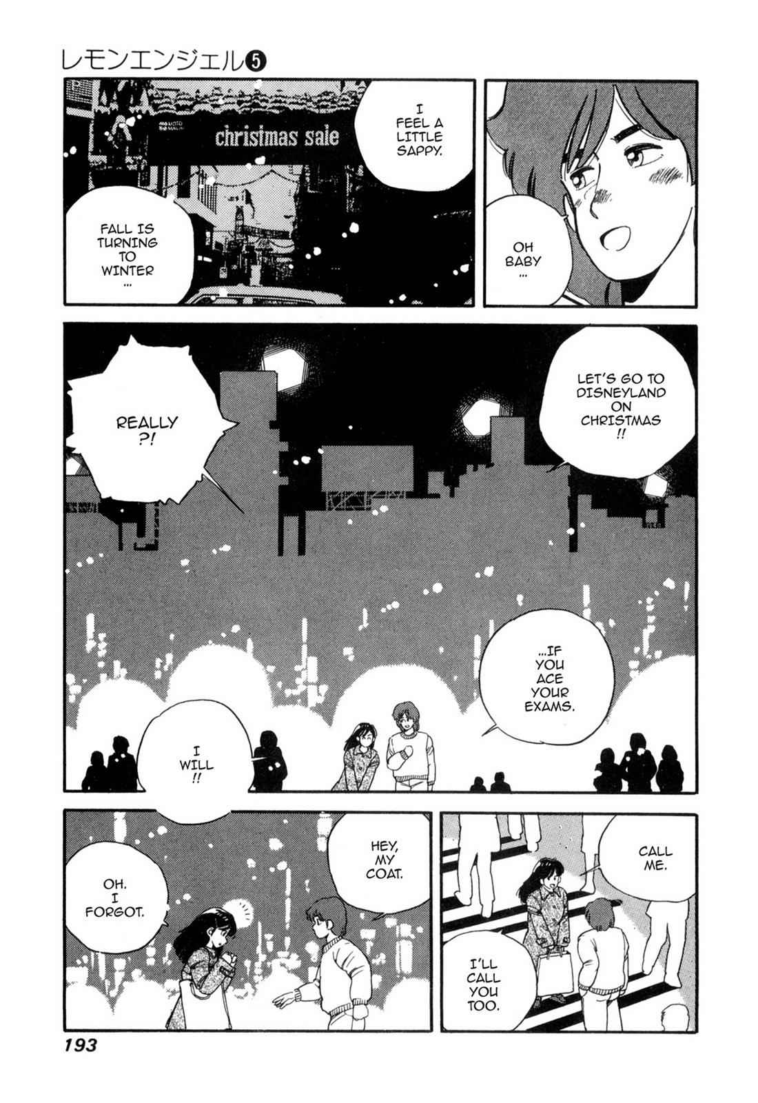 Lemon Angel Chap 5 - Next Chap 6
