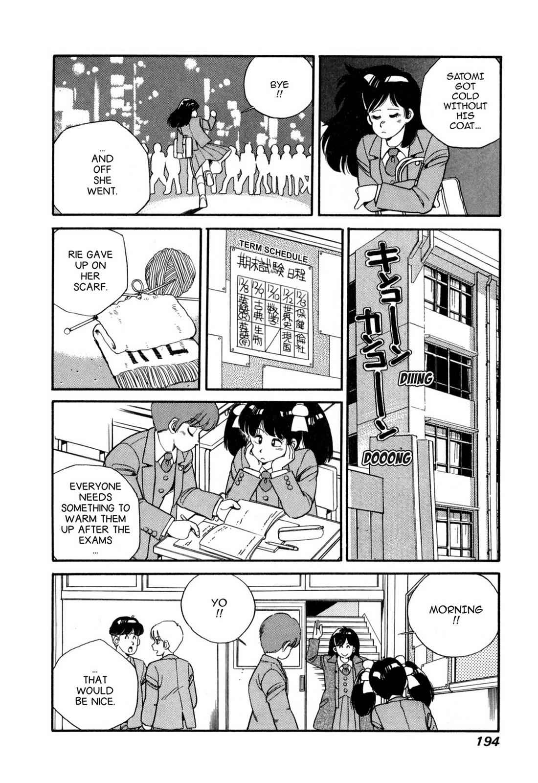 Lemon Angel Chap 5 - Next Chap 6