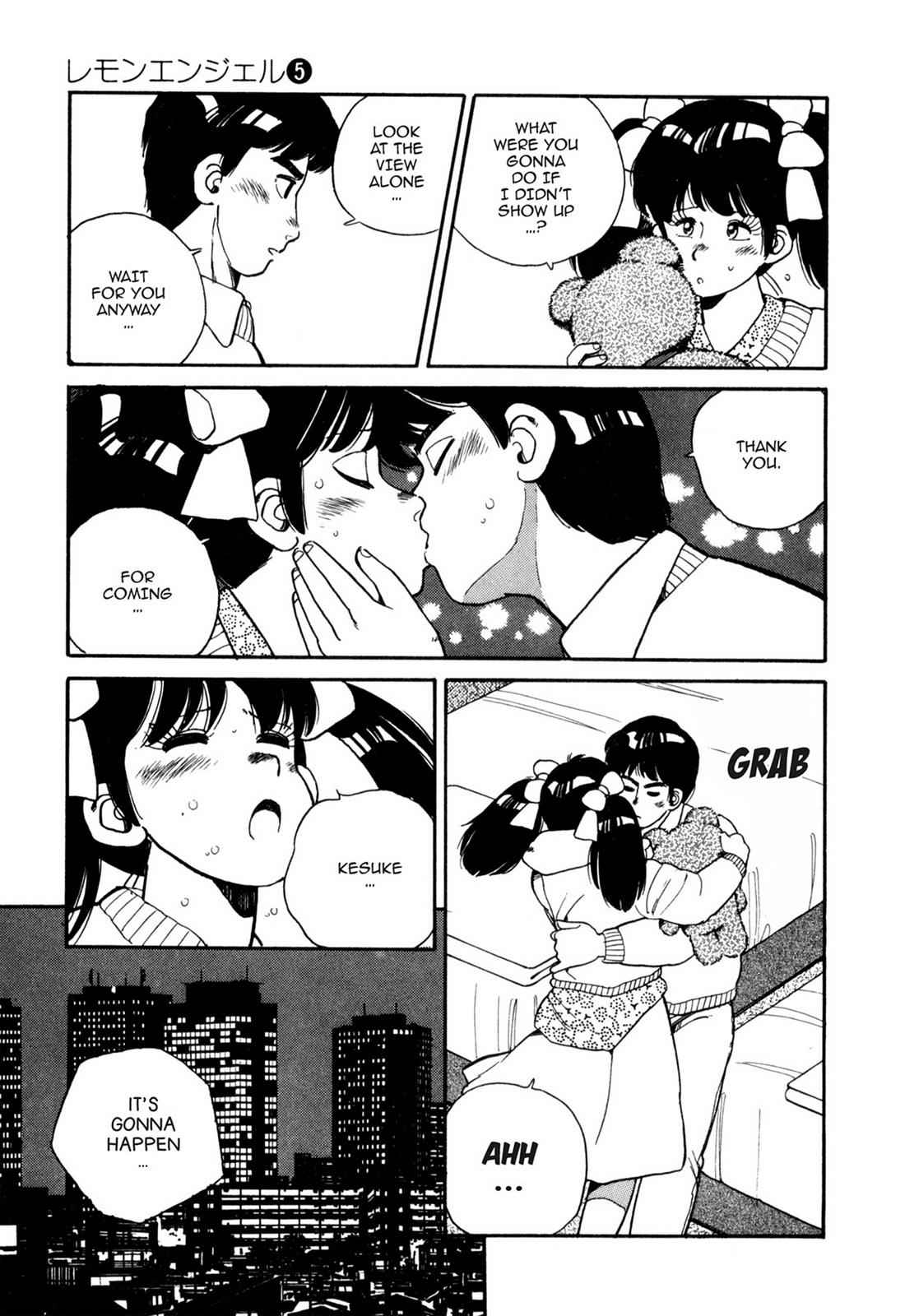Lemon Angel Chap 5 - Next Chap 6
