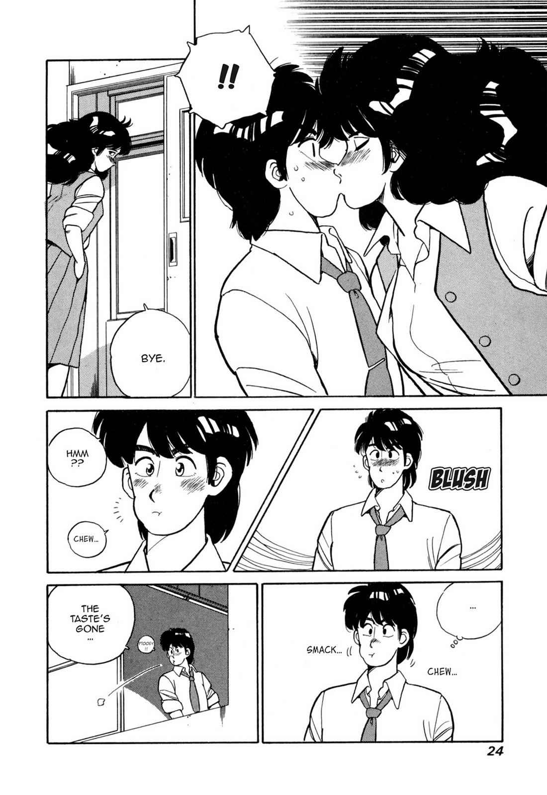 Lemon Angel Chap 5 - Next Chap 6