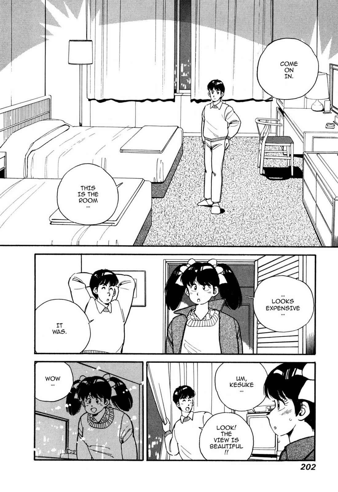 Lemon Angel Chap 5 - Next Chap 6