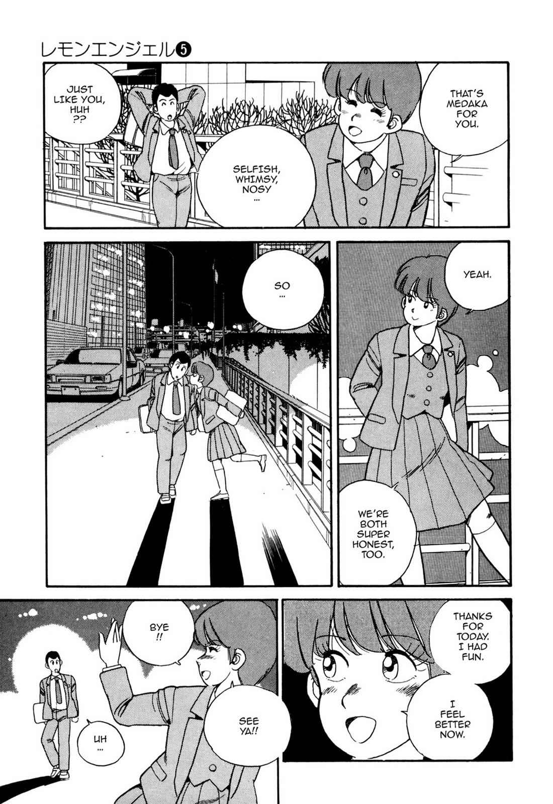 Lemon Angel Chap 5 - Next Chap 6