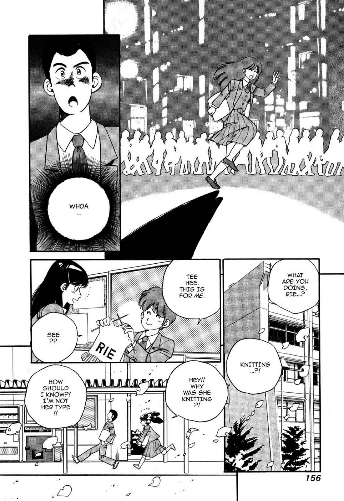 Lemon Angel Chap 5 - Next Chap 6