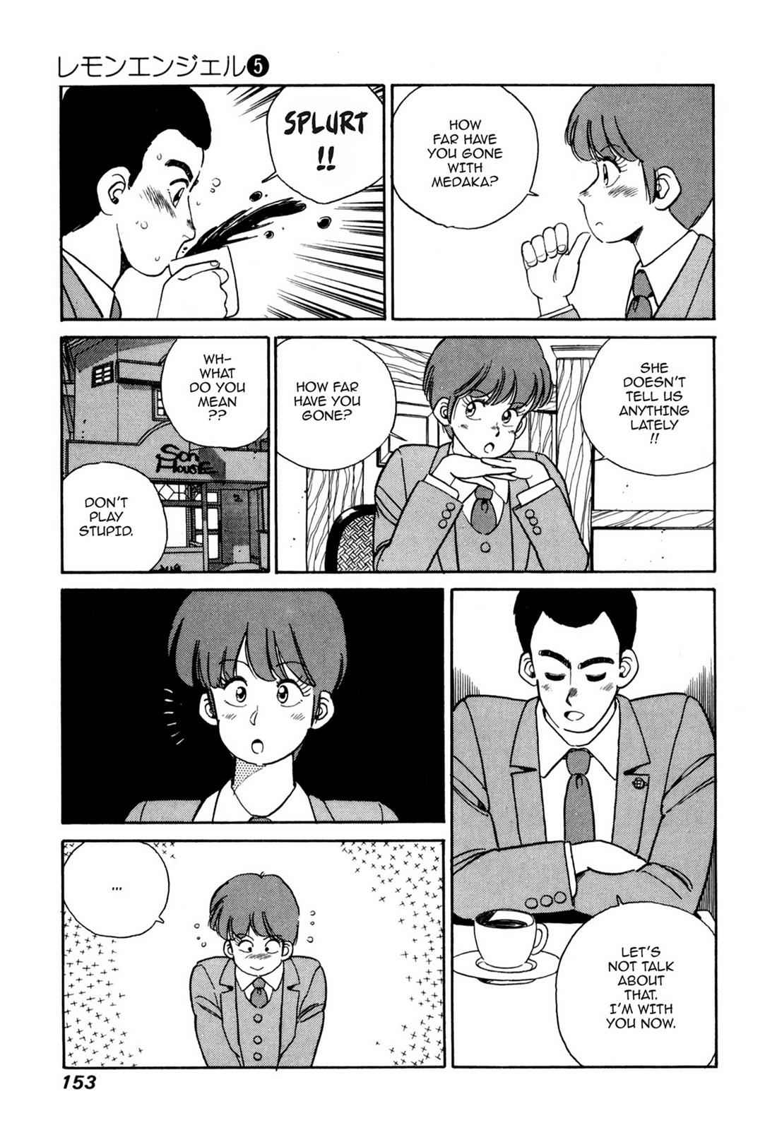Lemon Angel Chap 5 - Next Chap 6