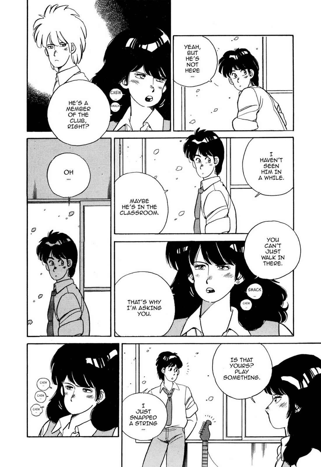 Lemon Angel Chap 5 - Next Chap 6