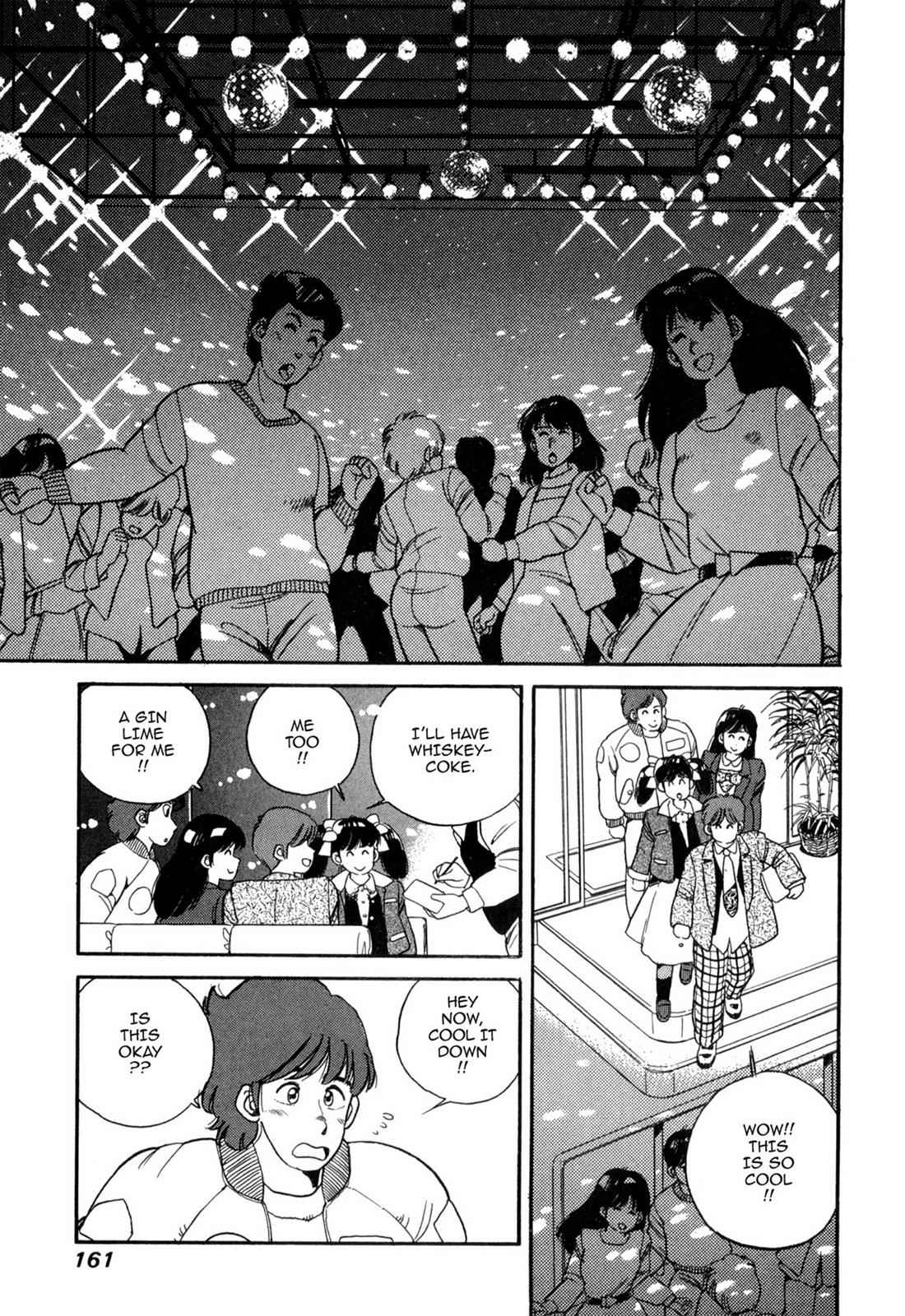 Lemon Angel Chap 5 - Next Chap 6