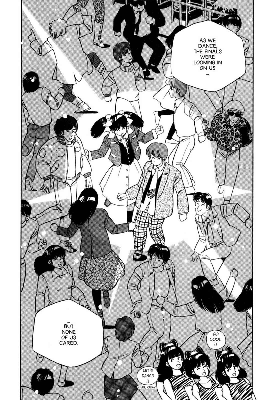 Lemon Angel Chap 5 - Next Chap 6