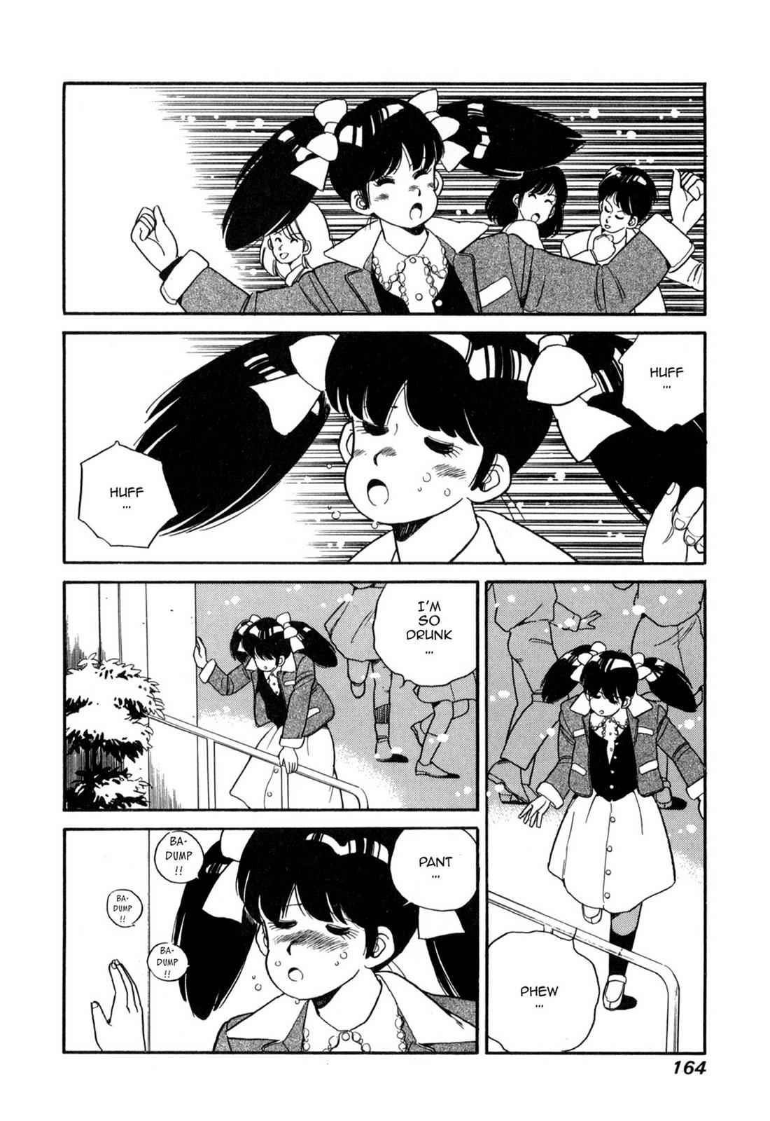 Lemon Angel Chap 5 - Next Chap 6