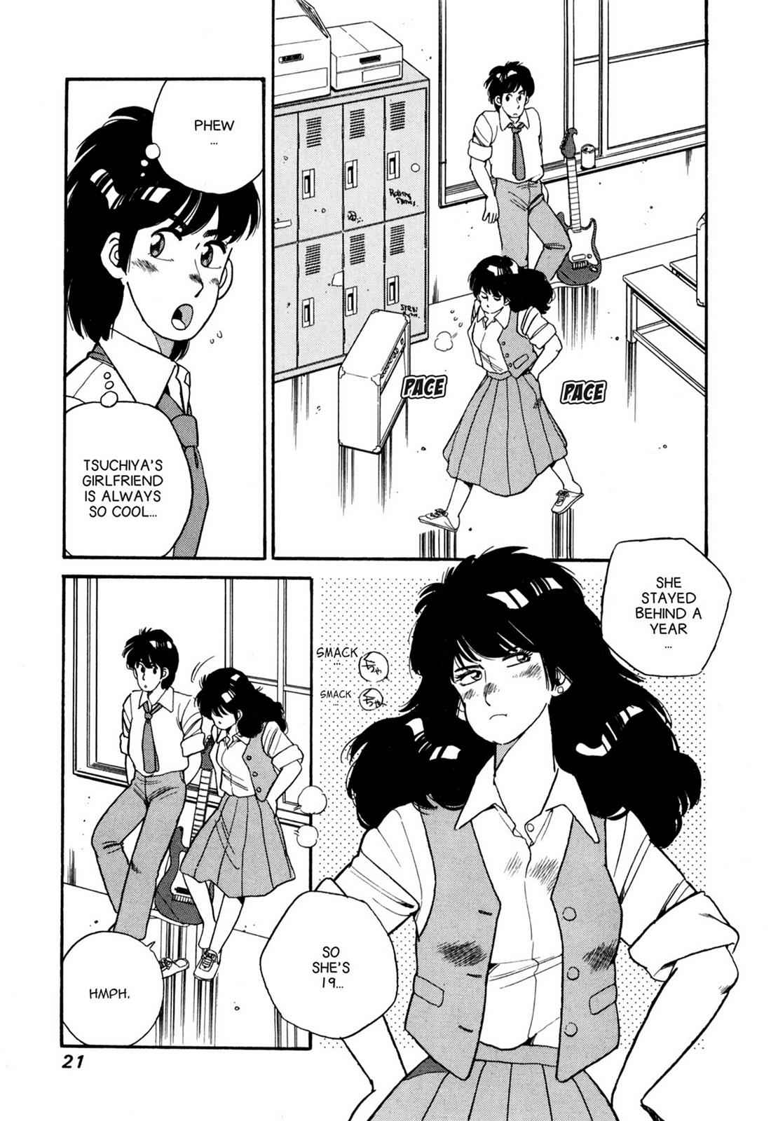 Lemon Angel Chap 5 - Next Chap 6