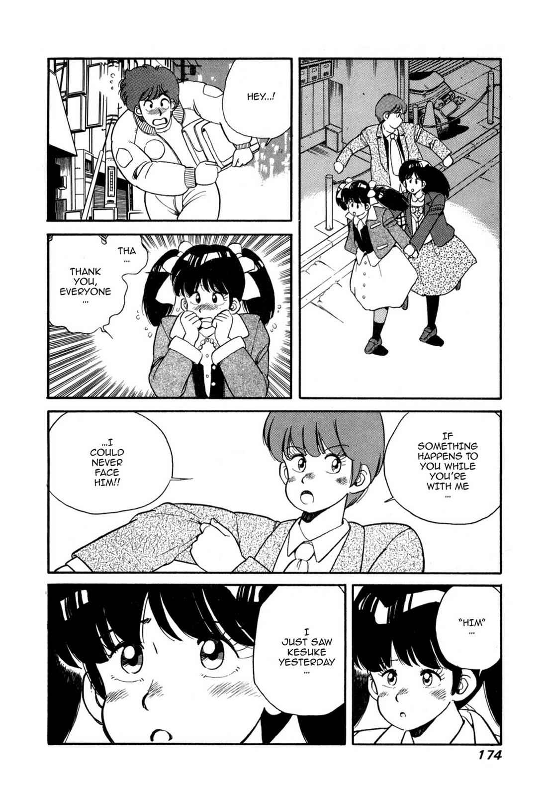 Lemon Angel Chap 5 - Next Chap 6