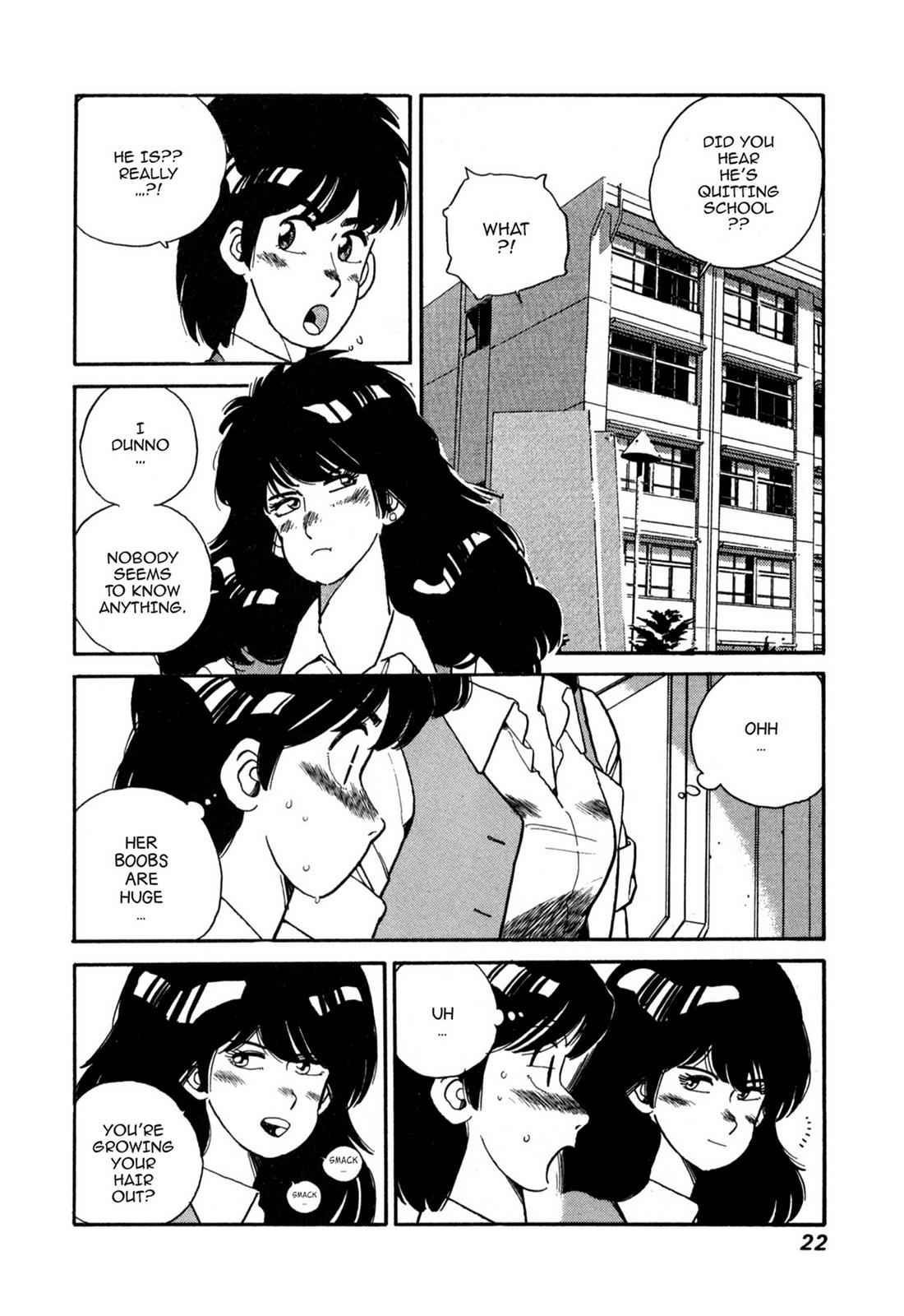 Lemon Angel Chap 5 - Next Chap 6