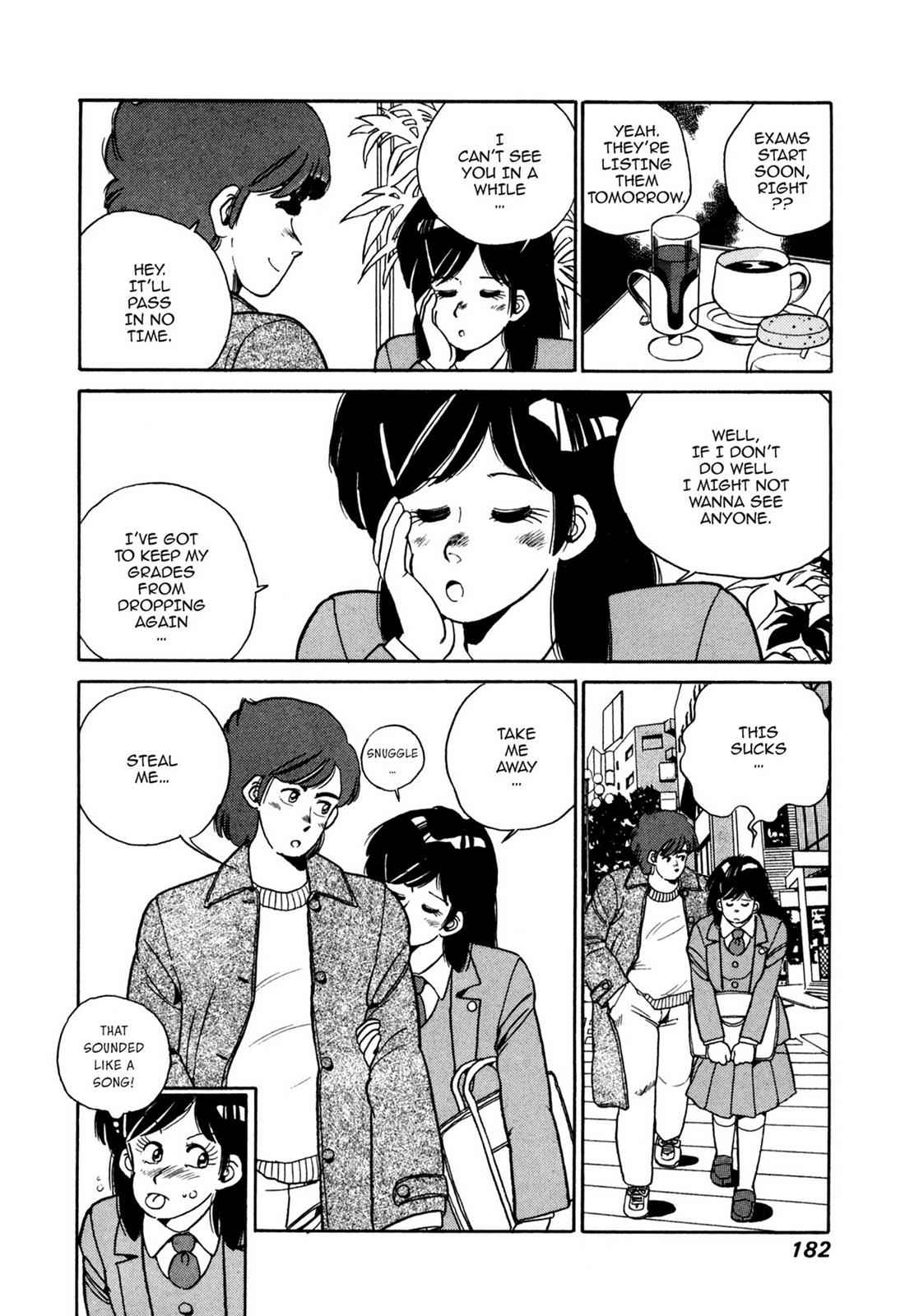 Lemon Angel Chap 5 - Next Chap 6