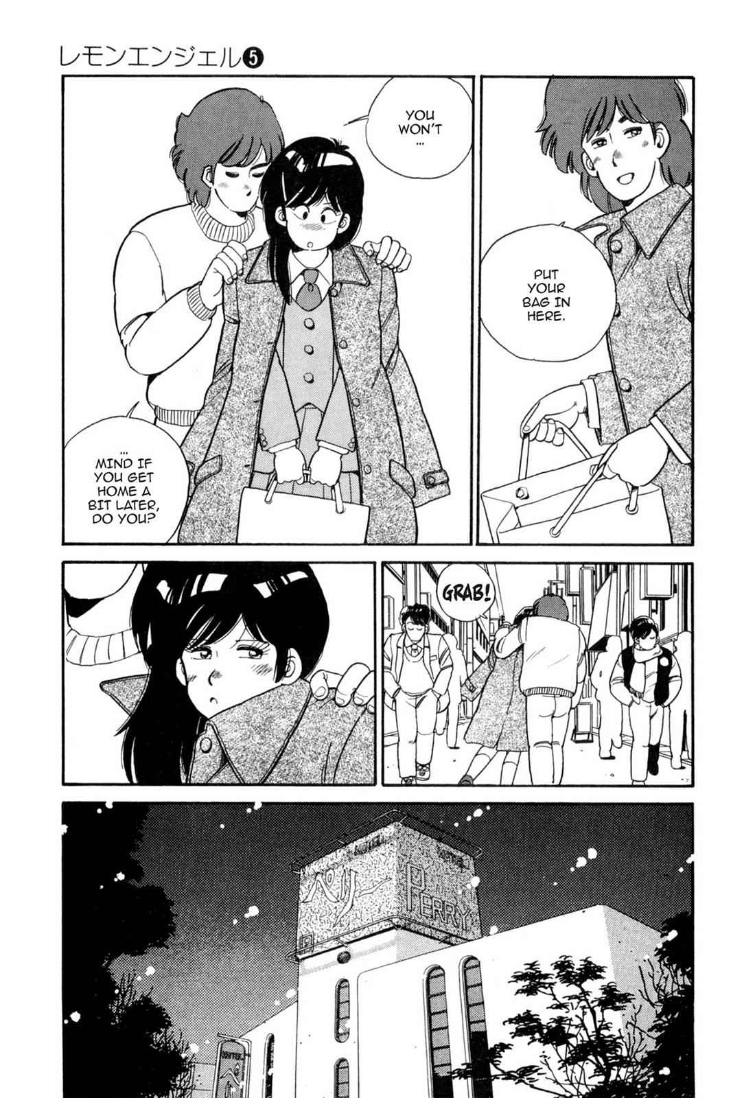 Lemon Angel Chap 5 - Next Chap 6