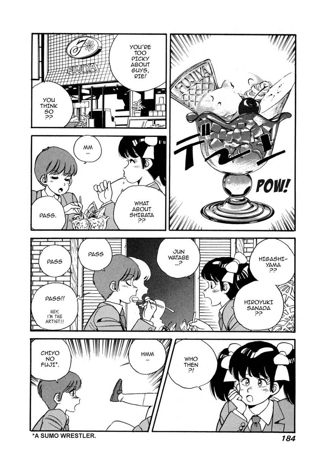 Lemon Angel Chap 5 - Next Chap 6