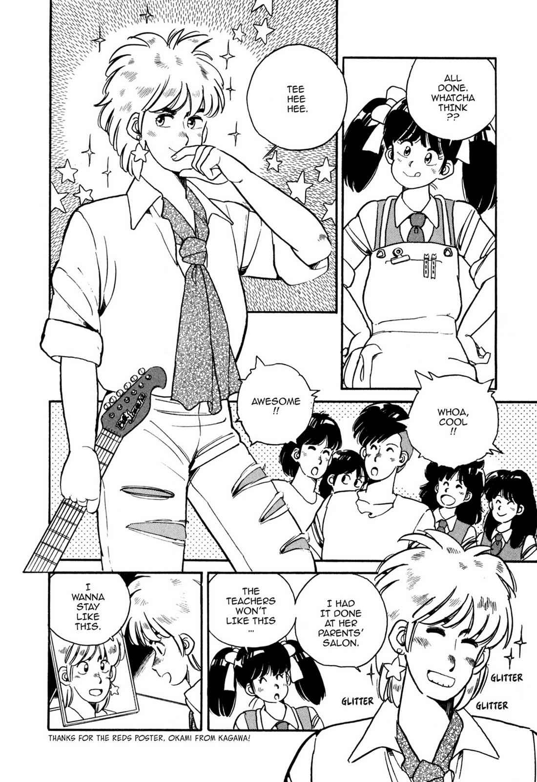 Lemon Angel Chap 5 - Next Chap 6