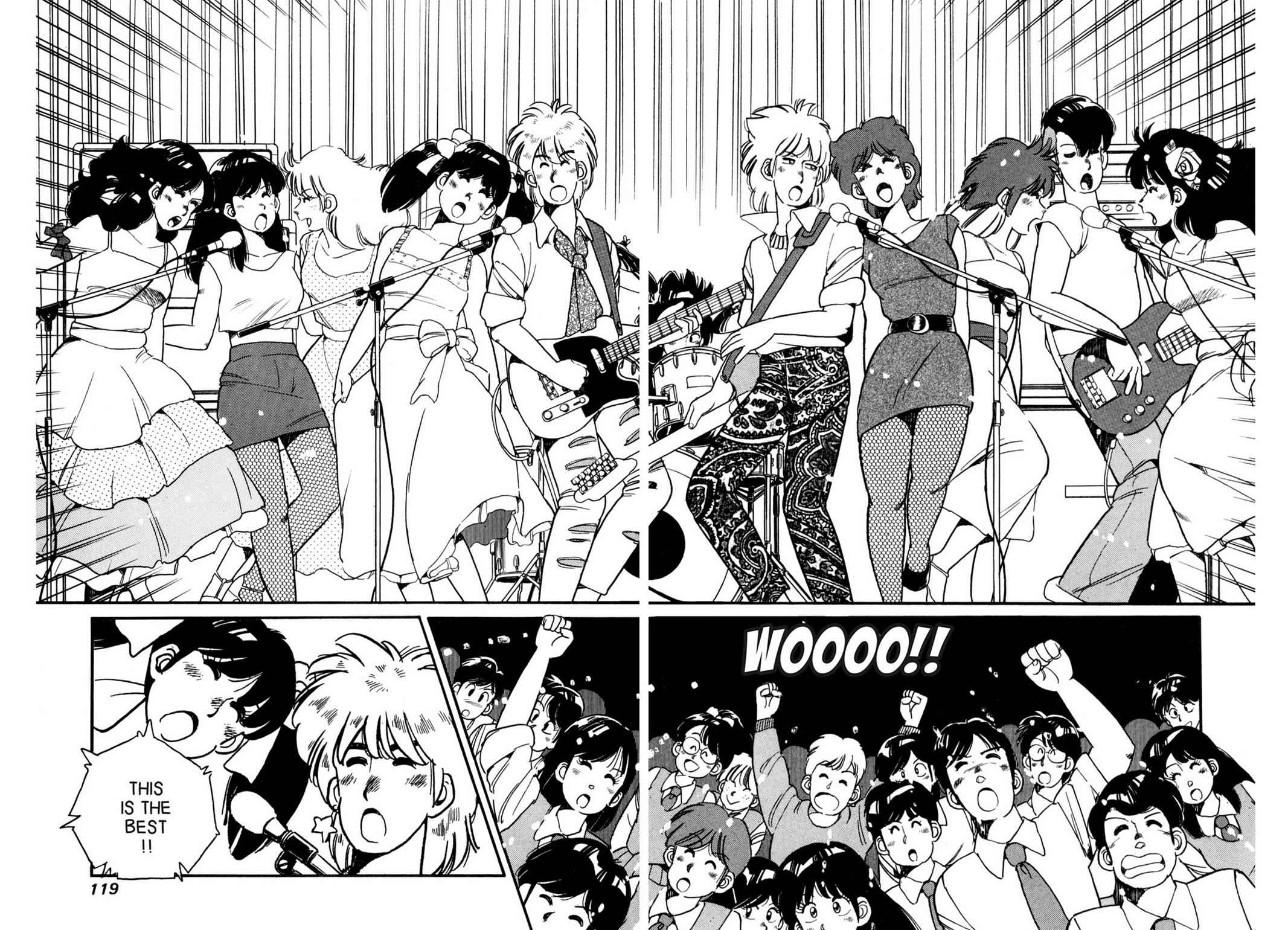 Lemon Angel Chap 5 - Next Chap 6