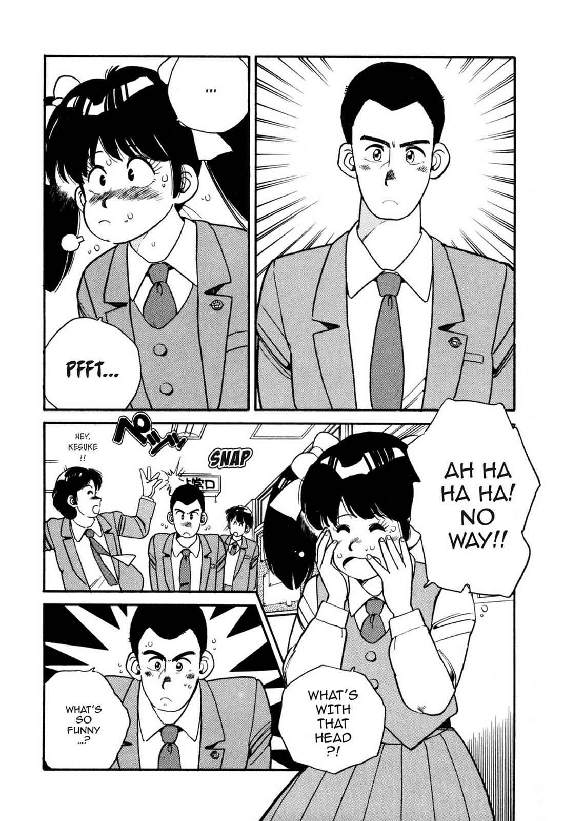 Lemon Angel Chap 5 - Next Chap 6