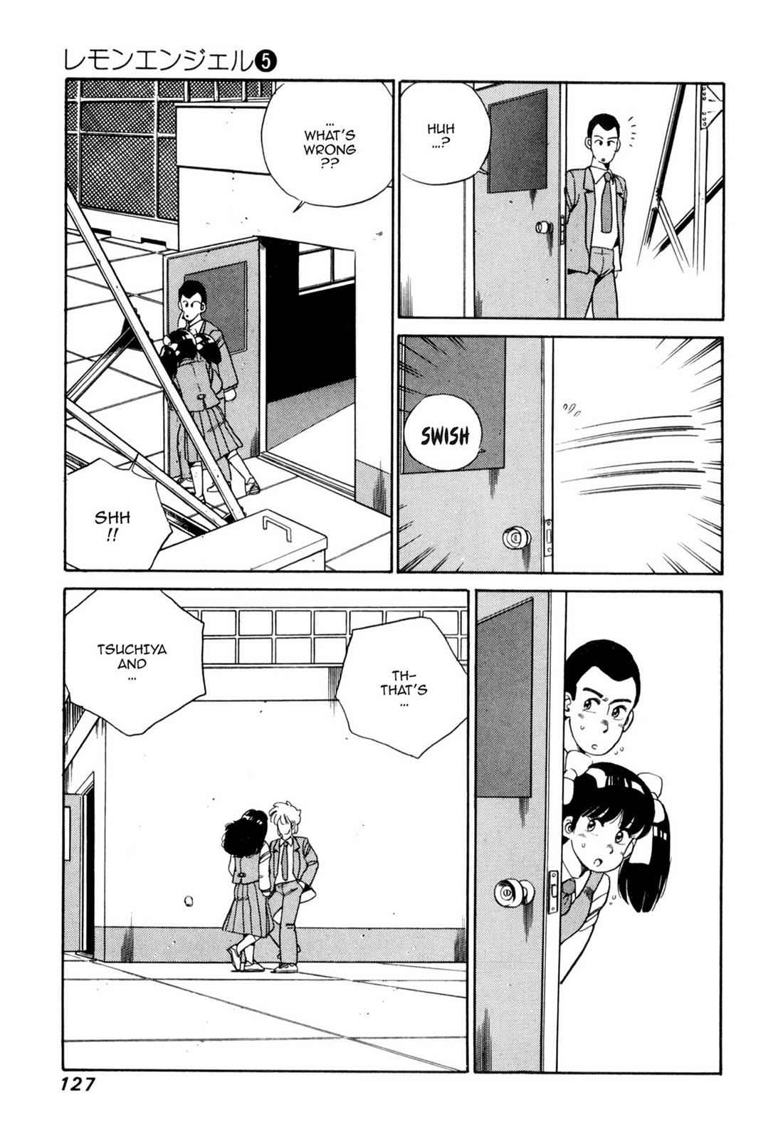 Lemon Angel Chap 5 - Next Chap 6