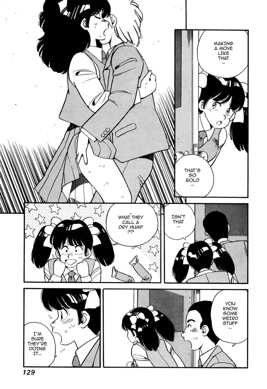 Lemon Angel Chap 5 - Next Chap 6