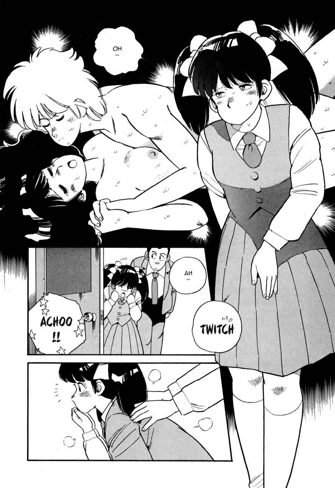 Lemon Angel Chap 5 - Next Chap 6