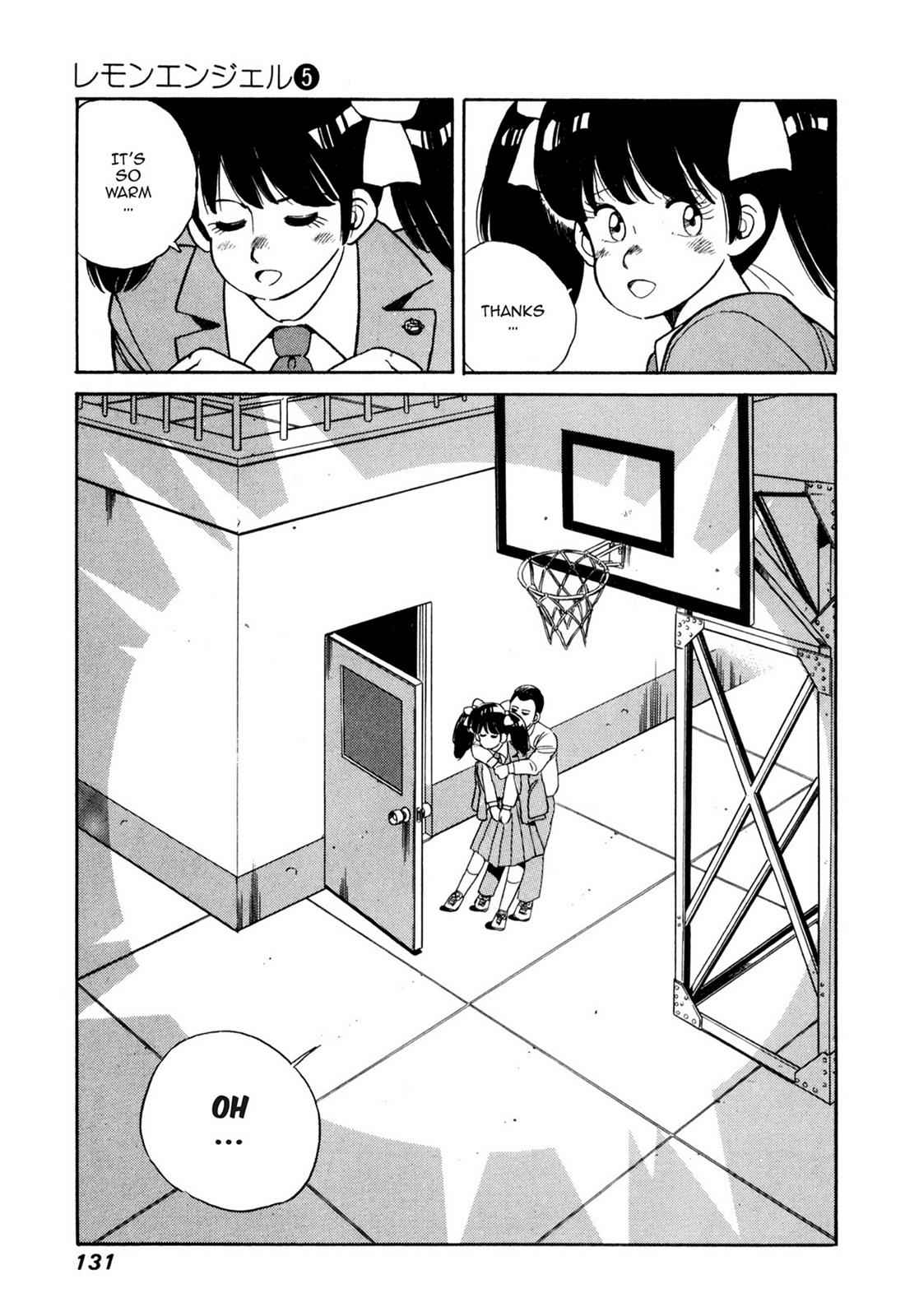 Lemon Angel Chap 5 - Next Chap 6