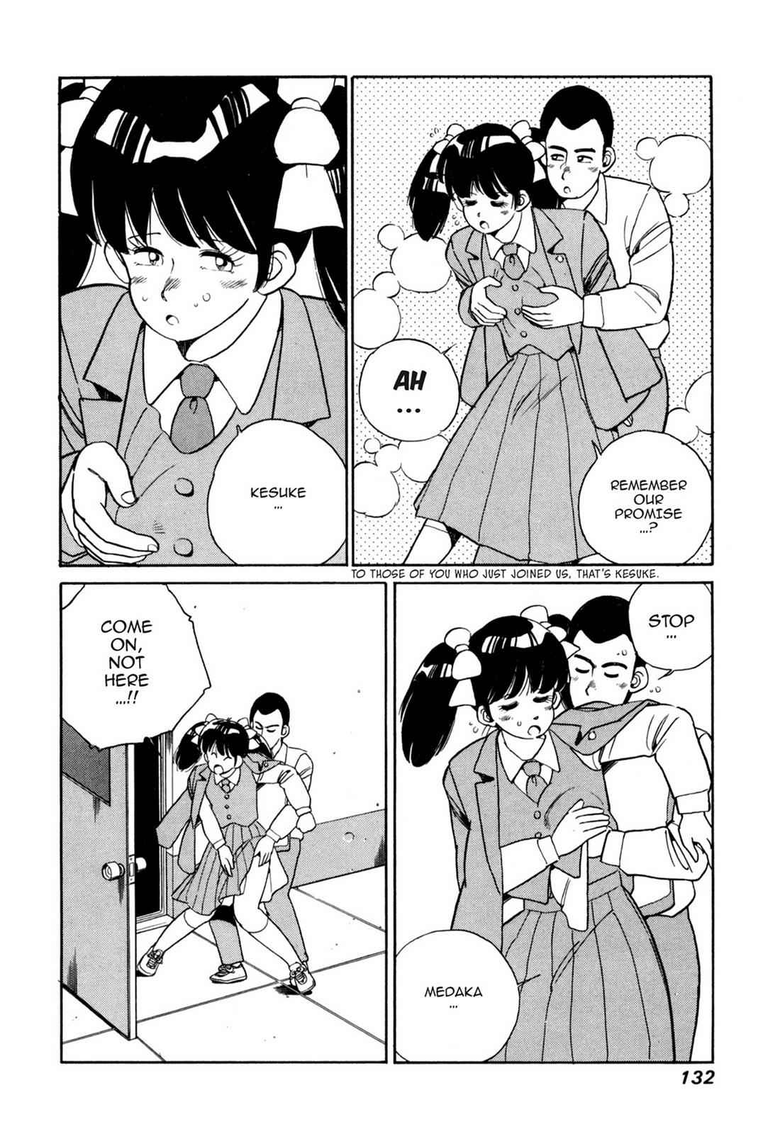 Lemon Angel Chap 5 - Next Chap 6