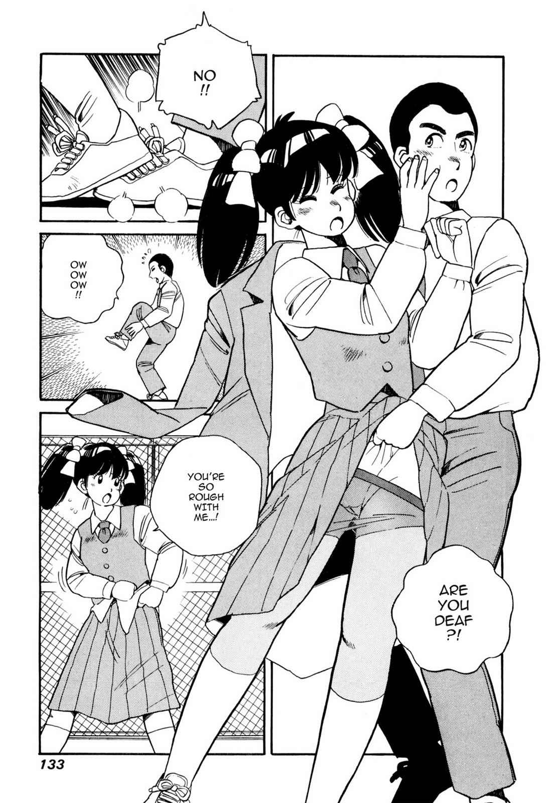 Lemon Angel Chap 5 - Next Chap 6