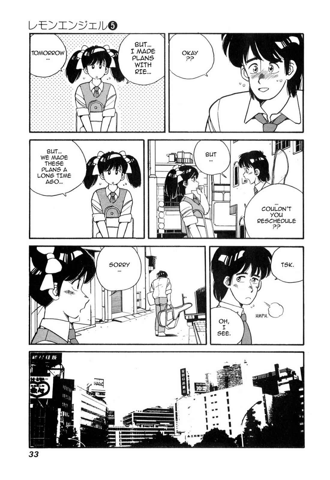 Lemon Angel Chap 5 - Next Chap 6