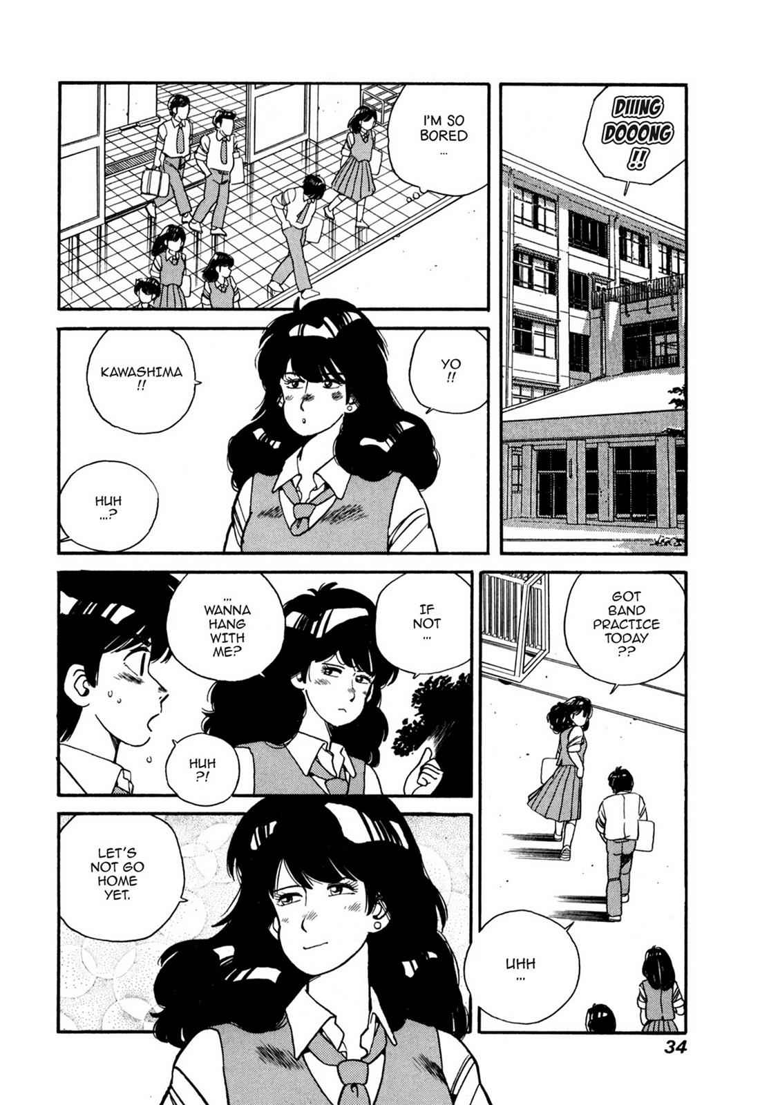 Lemon Angel Chap 5 - Next Chap 6