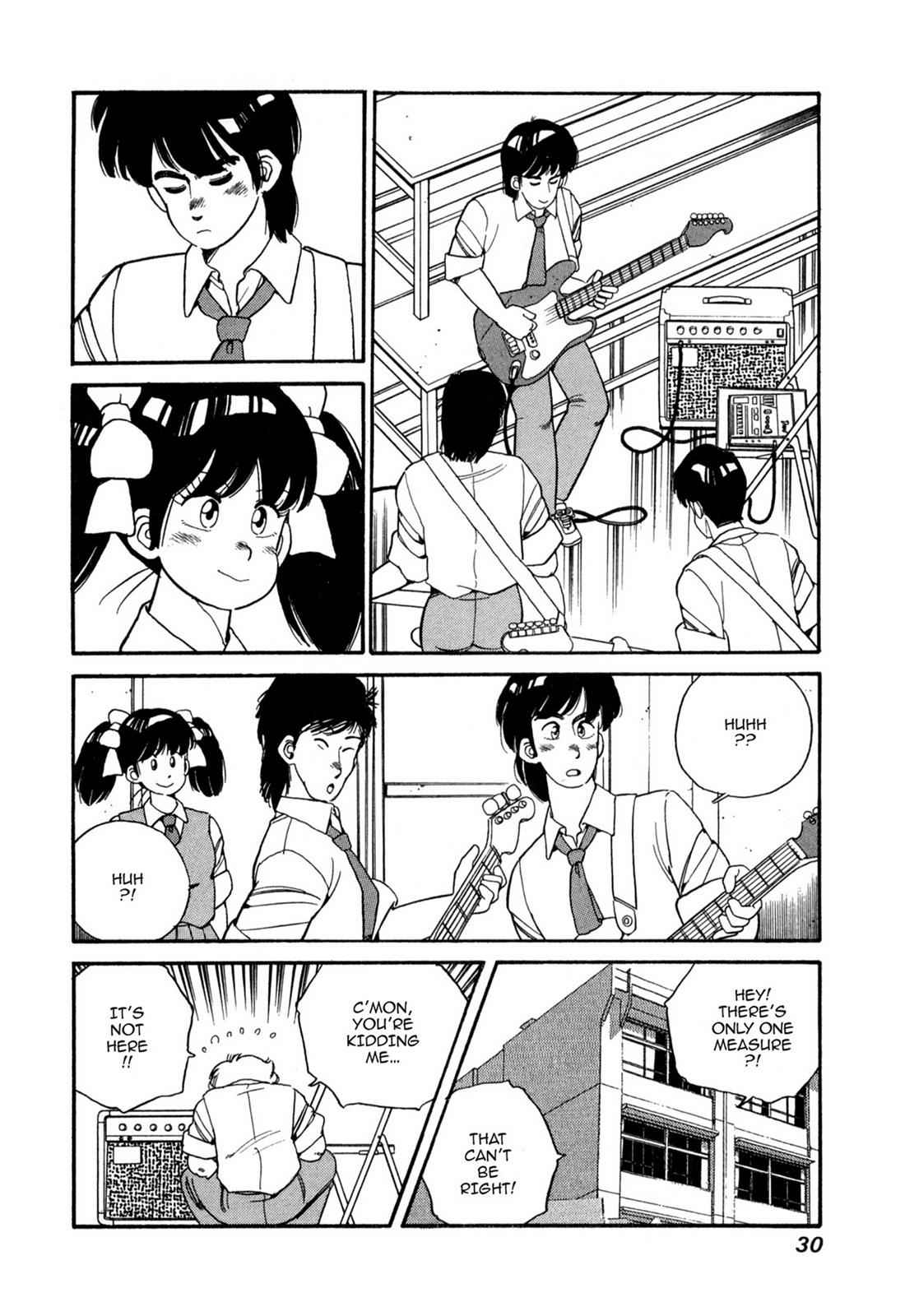 Lemon Angel Chap 5 - Next Chap 6