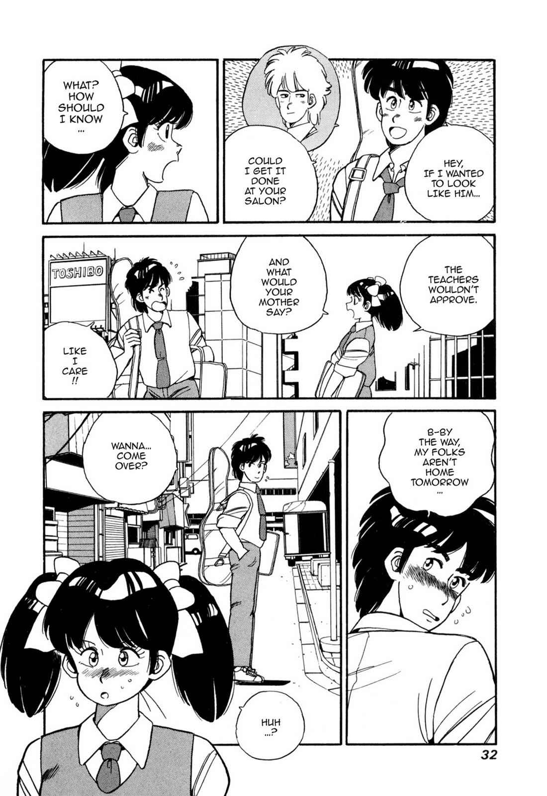 Lemon Angel Chap 5 - Next Chap 6