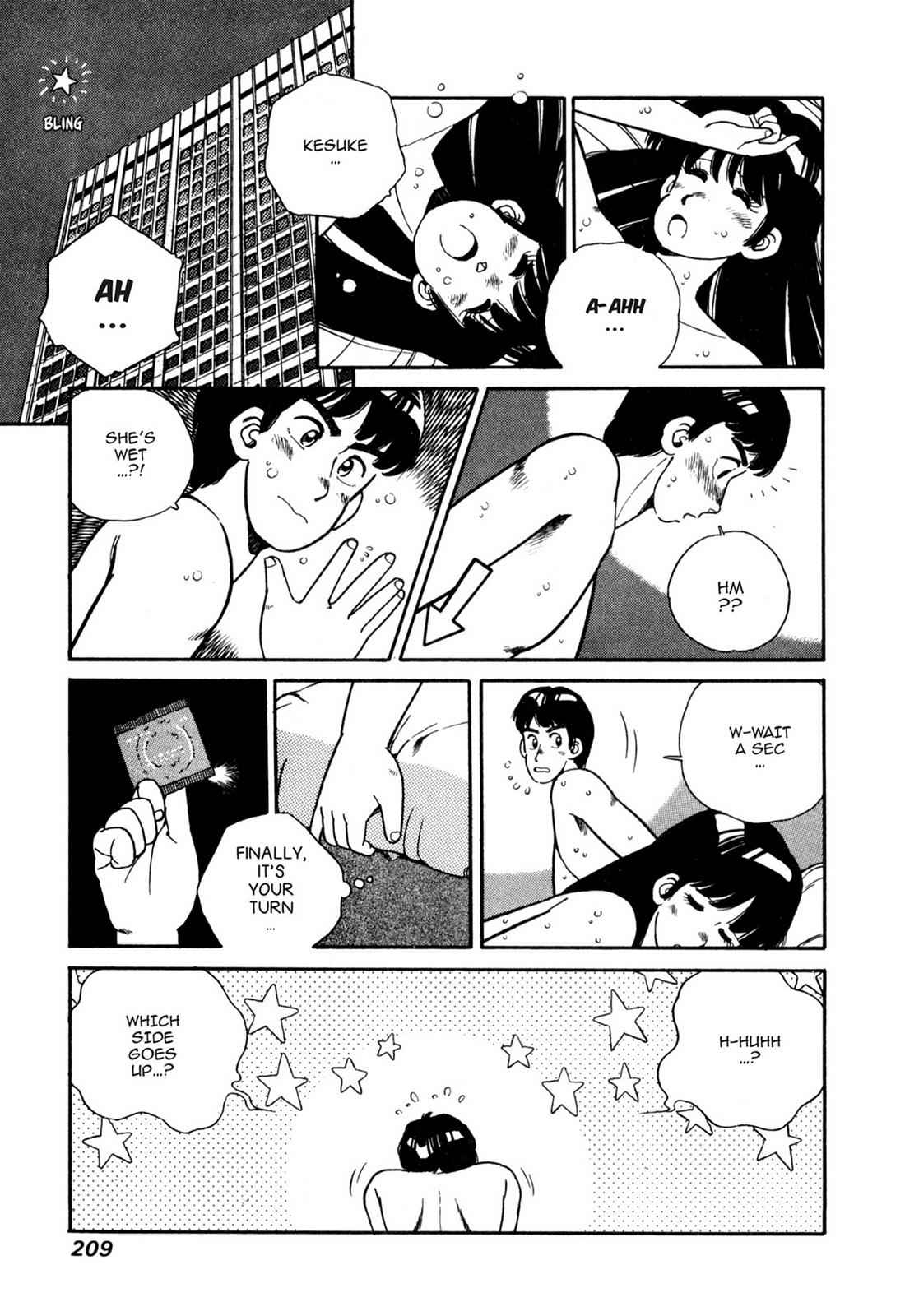 Lemon Angel Chap 5 - Next Chap 6