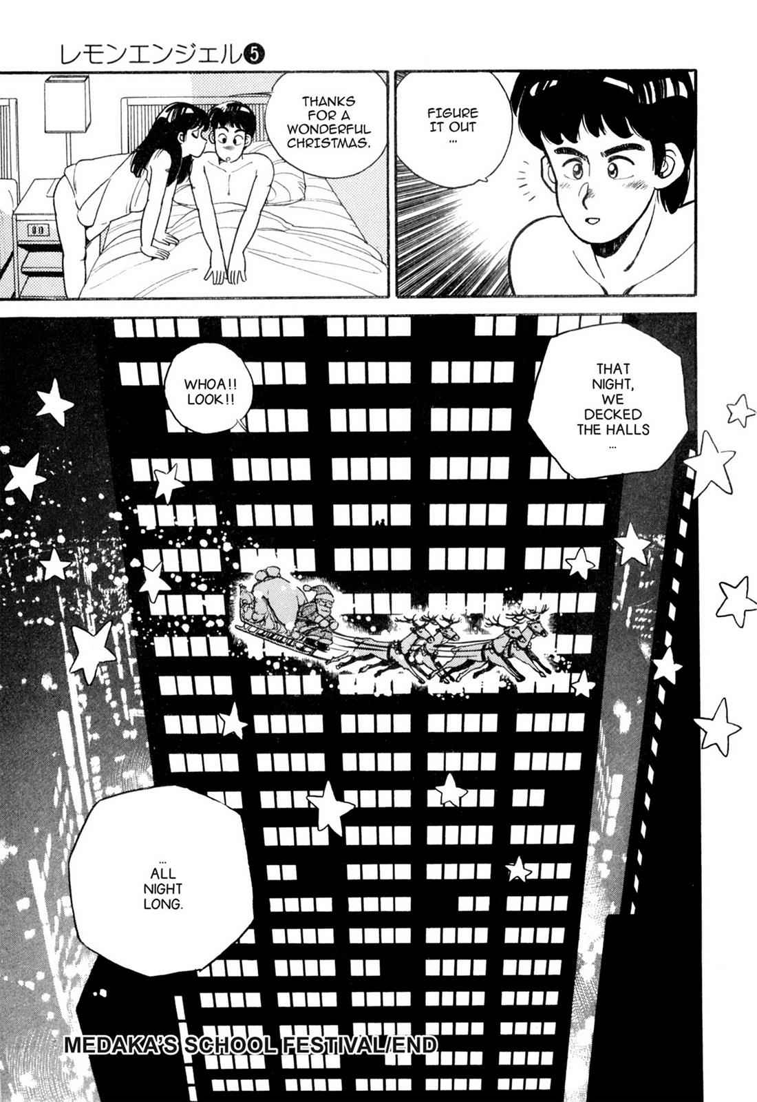 Lemon Angel Chap 5 - Next Chap 6
