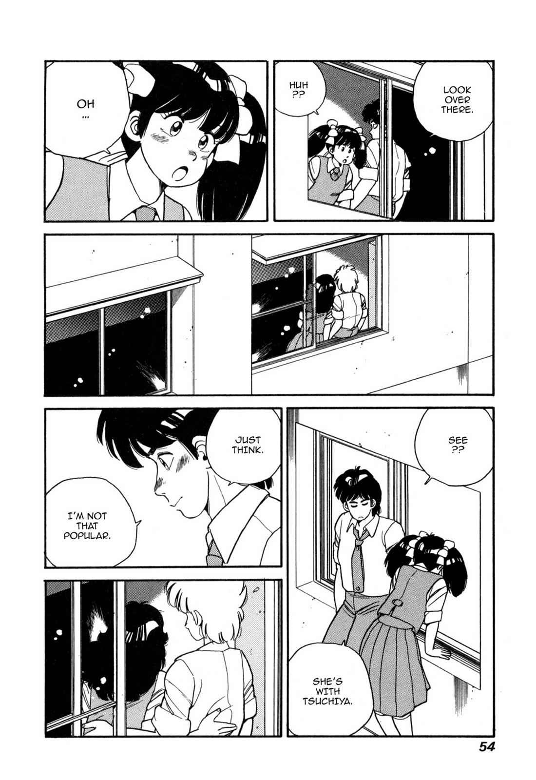 Lemon Angel Chap 5 - Next Chap 6
