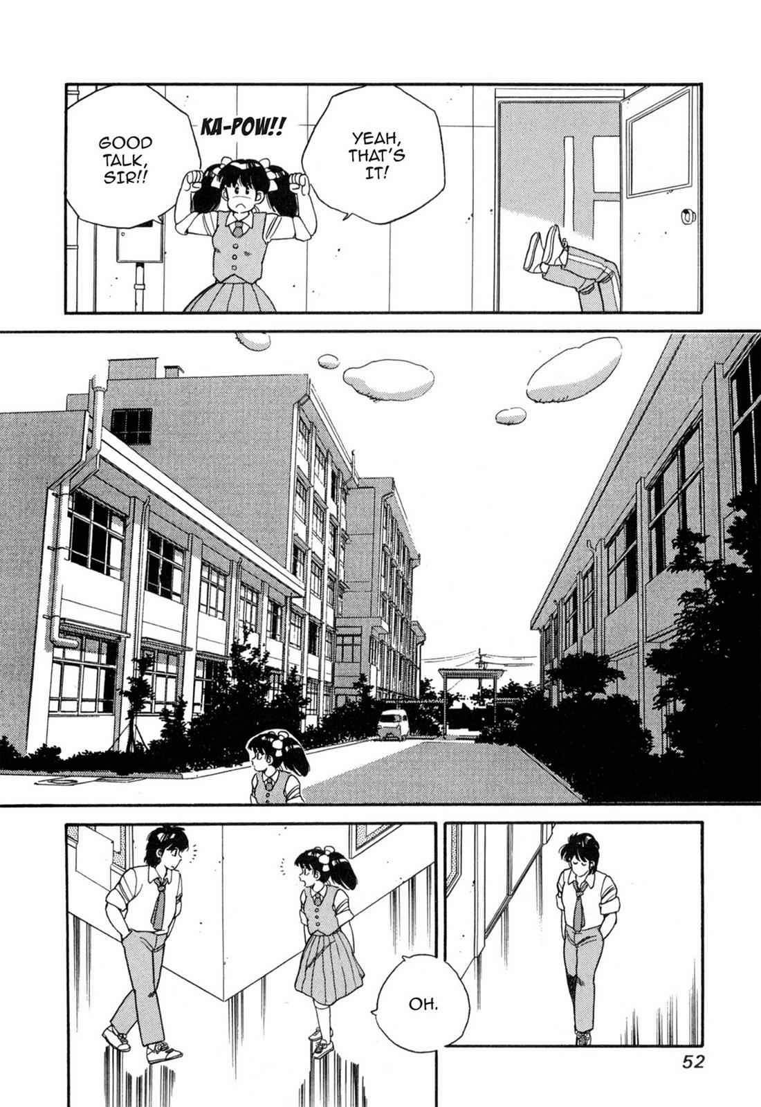Lemon Angel Chap 5 - Next Chap 6